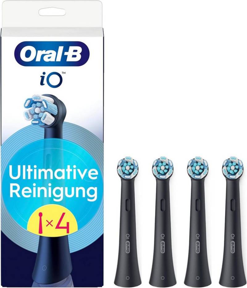 Oral-B Ersatzbürste, (4-tlg) von Oral-B