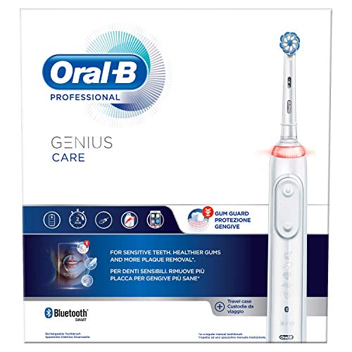 Oral-B Power Genius Professional Care Elektrische Zahnbürste für empfindliche Zähne, 940 g von Oral-B