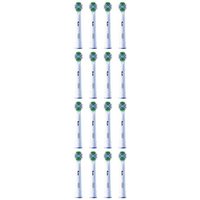 Oral-B Precision Clean Aufsteckbürsten für elektrische Zahnbürste 16 St. Weiß von Oral-B