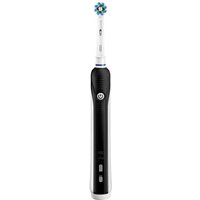 Oral-B Pro 1 750 Pro1750 Elektrische Zahnbürste Rotierend/Pulsierend Schwarz von Oral-B