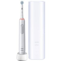 Oral-B Pro 3 3500 white 075992 Elektrische Zahnbürste Rotierend/Oszilierend/Pulsieren Weiß von Oral-B