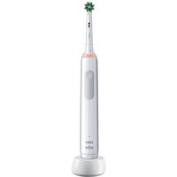 Oral-B Pro 3 3800 D505.513.3D Elektrische Zahnbürste Rotierend/Oszilierend/Pulsieren Weiß, Grau von Oral-B