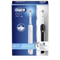 Oral-B Pro 790 Duo 351707 Elektrische Zahnbürste Rotierend/Pulsierend von Oral-B