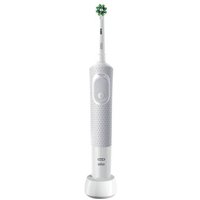 Oral-B Vitality Pro Protect X 4210201427582 Elektrische Zahnbürste Rotierend/Oszilierend Weiß, Grau von Oral-B