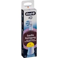 IO Aufsteckbürsten Sanfte Reinigung 4er - Oral-b von Oral-B