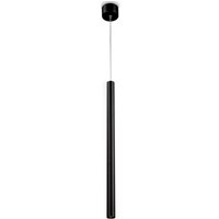 Orange One Gandia Single LED Pendelleuchte schwarz von Orange One