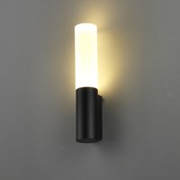 Orange One Gona LED Wandleuchte schwarz von Orange One