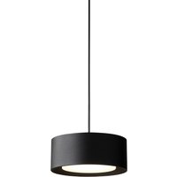 Orange One Palermo Single LED Pendelleuchte schwarz von Orange One