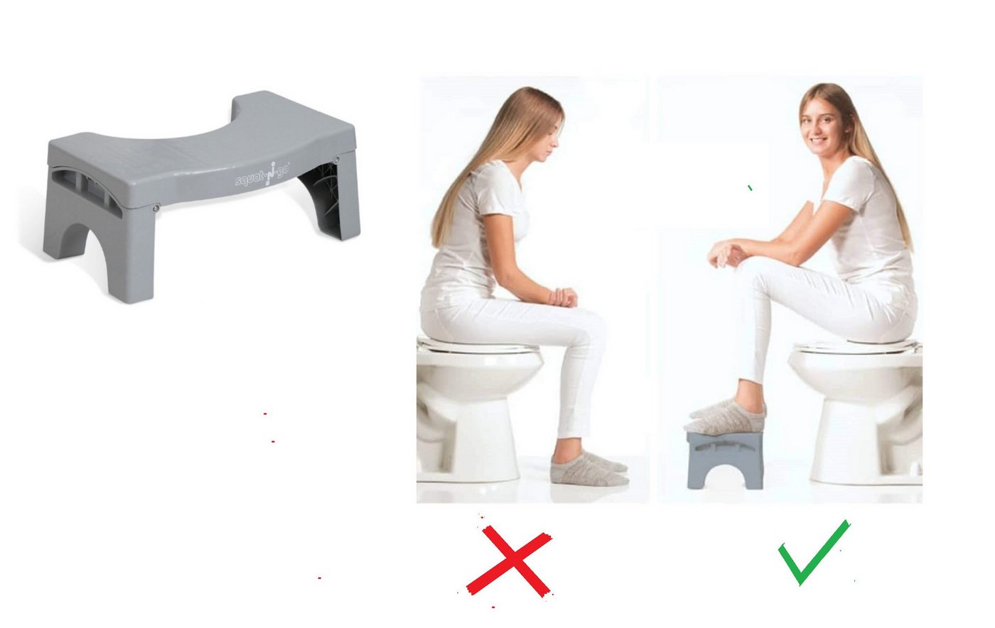Orange-Planet Hocker Physiologischer Toilettenhocker für Erwachsene Kinder für Gesunde Orange-Planet Hocker Physiologischer Toilettenhocker für Erwachsene Kinder für Gesunde von Orange-Planet
