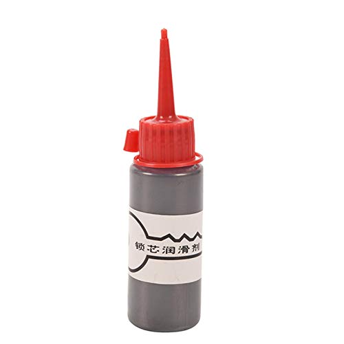 60ml Graphitpulver Für Schlösser, Graphitschmierstoff Schmierstoffe Graphitpuder Graphit Schmiermittel Schmierstoff Für Autotor Motorabdeckung Sicherheitstürschloss Economical 60ml Graphitpulver Für Schlösser, Graphitschmierstoff Schmierstoffe Graphitpuder Graphit Schmiermittel Schmierstoff Für Autotor Motorabdeckung Sicherheitstürschloss Economical von OrangeC