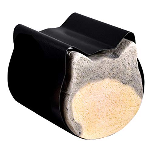 OrangeC Backform Katzen Box Form?Antihaftbeschichtung Backform Aus Rostfreier Stahl Kuchenform Für Toastbrot Käsekuchenm-S/L von OrangeC