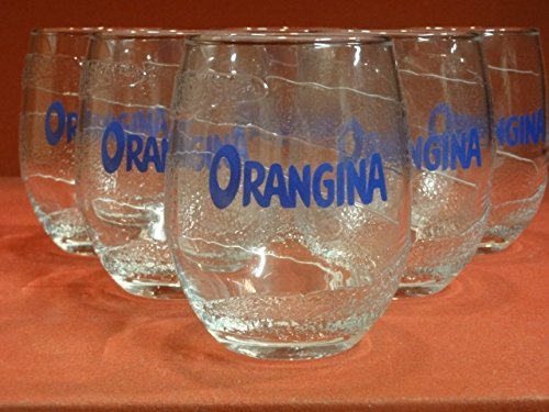 Tigrebock-Com 6 Gläser mit Kugeln, 30 cl Tigrebock-Com 6 Gläser mit Kugeln, 30 cl von Orangina