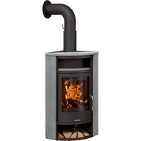 Oranier Kaminofen ""Polar Eck" Speckstein" Eck-6,5 kW von Oranier