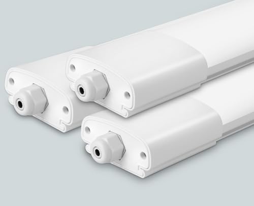Oraymin 3PCS LED Deckenleuchte 120CM von Oraymin
