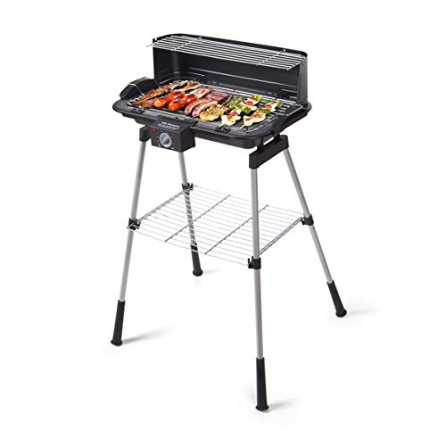 Orbegozo BCT 3950 – Grill, 39 x 21,7 x 83,5 cm, Schwarz von Orbegozo