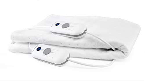 Orbegozo CAH 1450 Calienta Camas Eléctrico 120W 160x140cm von Orbegozo