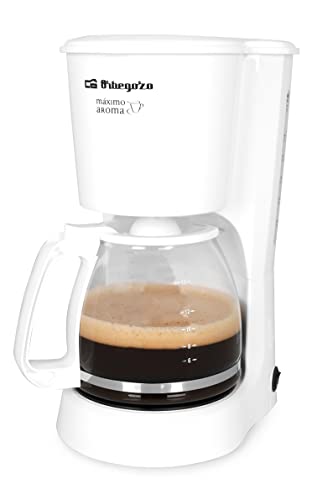 Orbegozo CG 4023 B – Kaffeemaschine, weiß von Orbegozo