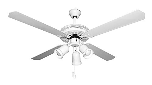Orbegozo CT 35132 B Ventilador de Techo Con Luz 70W von Orbegozo