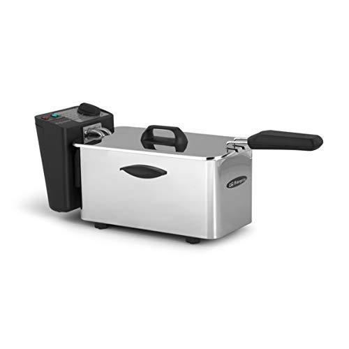 Orbegozo FDR 35 Freidora 3L 2000W INOX von Orbegozo