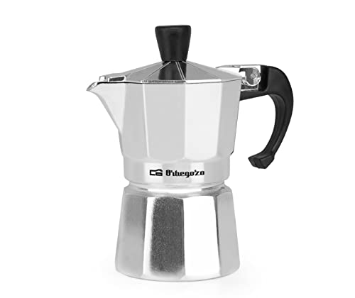 Orbegozo KF 100 Kaffeebereiter/Espressokocher, für 1 Tasse von Orbegozo