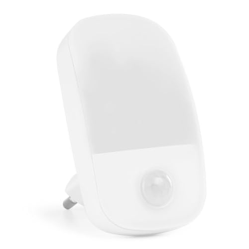 Orbegozo LP 1000 LED Night Light, Auto On/Off, Overload Protection, Overheat Protection and Short Circuit Protection, 0.3 W Orbegozo LP 1000 LED Night Light, Auto On/Off, Overload Protection, Overheat Protection and Short Circuit Protection, 0.3 W von Orbegozo