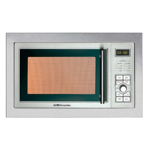 Orbegozo MIG 2325 Microondas Integrable Con Grill 23L 900W INOX von Orbegozo
