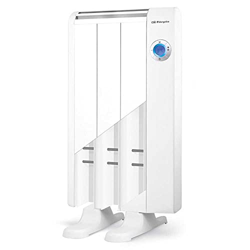 Orbegozo RRW 500 Emisor Térmico 3 Elementos 500W WiFi con Mando a Distancia Orbegozo RRW 500 Emisor Térmico 3 Elementos 500W WiFi con Mando a Distancia von Orbegozo