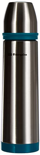 Orbegozo TRL 570-thermos Flüssigkeit Edelstahl 500 ml von Orbegozo