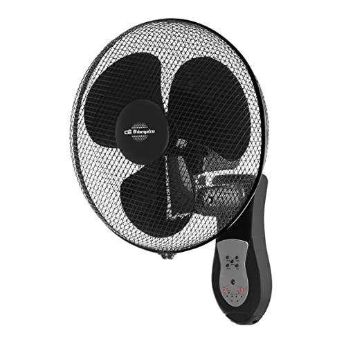Orbegozo WF 0243 Ventilador de Pared Con Mando 40W von Orbegozo