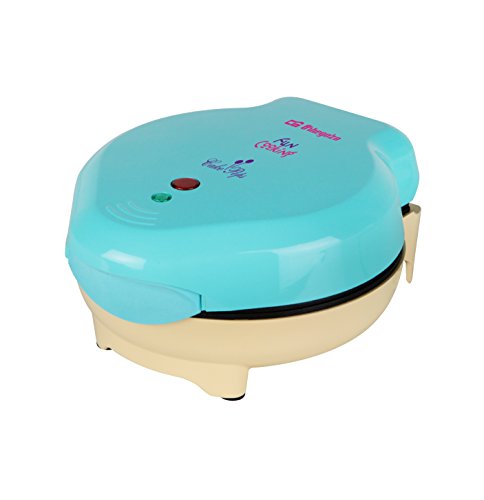 Orbegozo WL 4000 Backmaschine für Cakepops, Blau (Aqua Marina)/cremefarben von Orbegozo