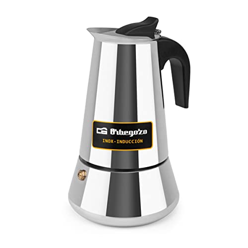 Orbegozo kfi 660 Kaffeemaschine, Metall, Silber, 6 Tazas Orbegozo kfi 660 Kaffeemaschine, Metall, Silber, 6 Tazas von Orbegozo