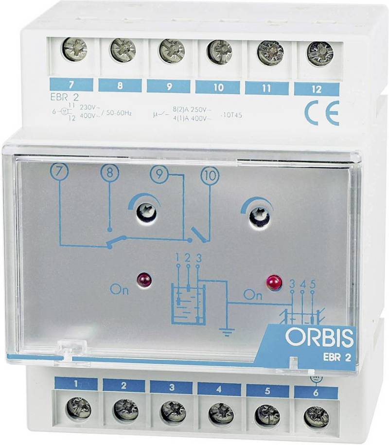 B-Ware Orbis Zeitschalttechnik Füllstands Sensor Niveauüberwachungs Sensor Ebr 2 1 St. B-Ware Orbis Zeitschalttechnik Füllstands Sensor Niveauüberwachungs Sensor Ebr 2 1 St. von Orbis