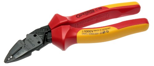 Orbis Evomaxx 21-185/40RV C60 VDE Seitenschneider 180 mm Orbis Evomaxx 21-185/40RV C60 VDE Seitenschneider 180 mm von Orbis