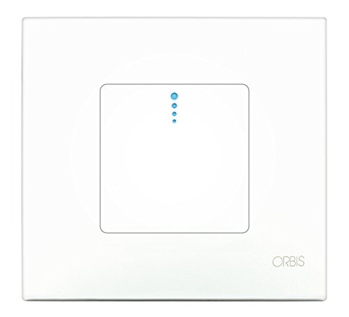 Orbis OB200001 Pulsamat 230 Volt Treppenlichtzeitschalter Unterputz, Weiss/opulenter Garten Orbis OB200001 Pulsamat 230 Volt Treppenlichtzeitschalter Unterputz, Weiss/opulenter Garten von Orbis