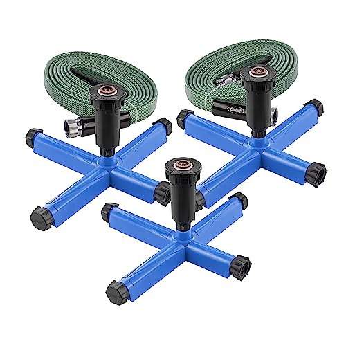 Orbit 27884Z Above Ground All-in-One Sprinkler Kit von Orbit