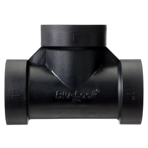 Orbit 31670H - 1" Blu-Lock Tee von Orbit