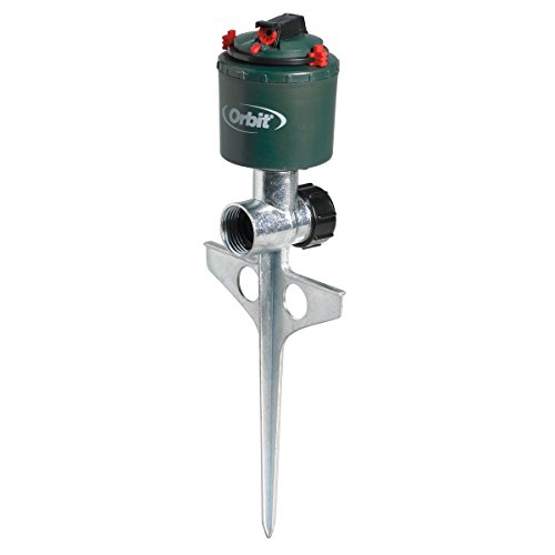 Orbit 54022 Regner mit verstellbarem Muster, Kunststoff 6 Stück Pack of 6 von Orbit