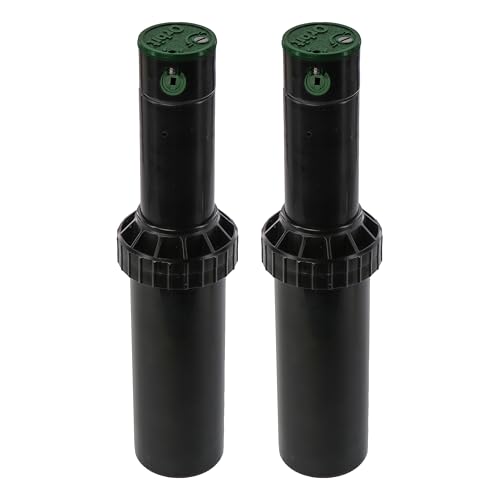 Orbit 55461 Voyager 4-Zoll verstellbar Pop-Up Drive Gear Rotor Sprinkler Spray Head, 2er Pack Orbit 55461 Voyager 4-Zoll verstellbar Pop-Up Drive Gear Rotor Sprinkler Spray Head, 2er Pack von Orbit
