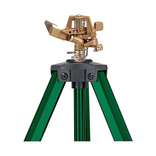 Orbit 56667 N Zink Auswirkungen Sprinkler Man Tripod Grundlage von Orbit