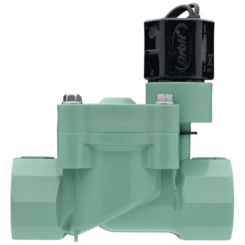 Orbit 57281 Memoboard weiblich Rohr Gewinde Auto-Inline Sprinkler, 2,5 cm von Orbit