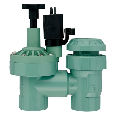 Orbit 57624 Sprinklersystem 1 Zoll FPT Anti-Siphonventil, grün, 1 Anschluss Orbit 57624 Sprinklersystem 1 Zoll FPT Anti-Siphonventil, grün, 1 Anschluss von Orbit
