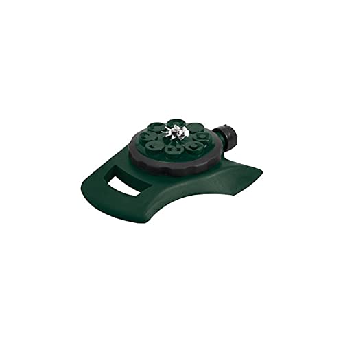 Orbit 58223N SunMate Schlauchende 8 Muster Turmregner grün von Orbit