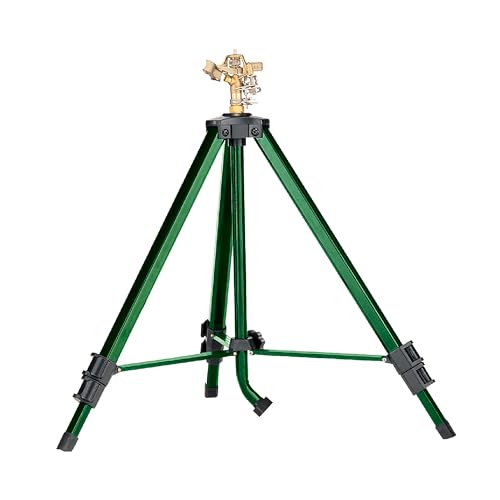 Orbit 58308 Tripod Base with Brass Impact von Orbit