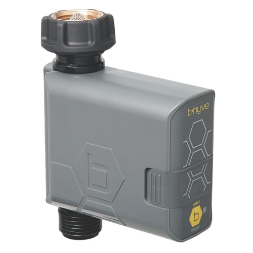 Orbit 90205Z B-hyve Smart Bluetooth Schlauchbewässerungs-Timer (Gen 2) von Orbit