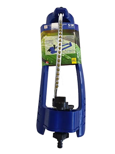 Orbit 96005 Oszillierende Rasensprenger Bewässerung von Oberfläche, 14 x 47,5 x 9 cm, grün von Orbit