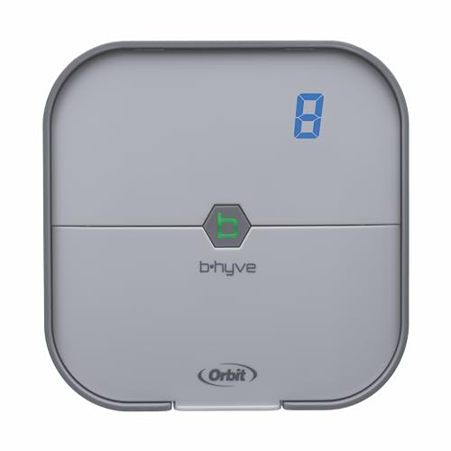 Orbit B-hyve 8-Zonen Smart Indoor Sprinkler Controller von Orbit