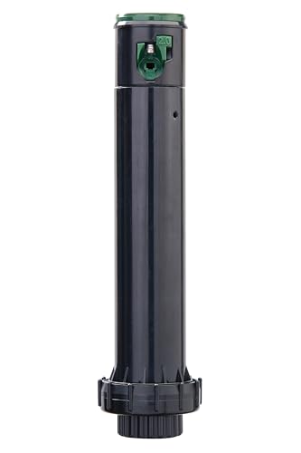 Orbit Sprinklersystem Titan Strauchbewässerungsgetriebe-Sprinklerkopf mit 3,5-9,2 m Abdeckung 55045 von Orbit