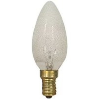 Orbitec - 005820 Glühbirne E14 40 w 230 v FL/Blaue Flamme/Kerze Orbitec - 005820 Glühbirne E14 40 w 230 v FL/Blaue Flamme/Kerze von Orbitec