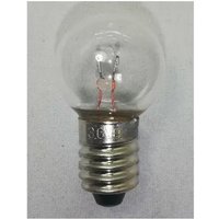 115308 E10 0,45A Kryptonbirne - Weiß - Orbitec von Orbitec