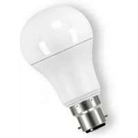 Orbitec 180684 Ampulle A60 B22D LED 10,5W 1060lm 240° 230V - 119x60mm - weiß von Orbitec